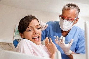 Dentista il confine fra angelo e demone
