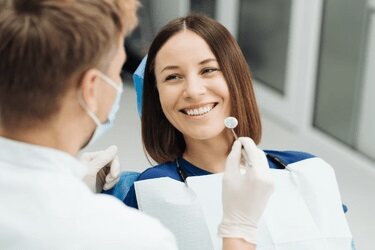 Visita periodica dal dentista