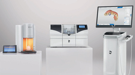tecnologia CAD CAM nello studio dentistico