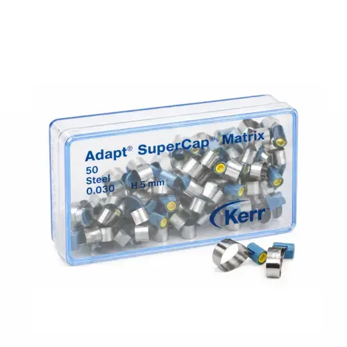 Adapt SuperCap - matrici ricambio Kerr 50 pz