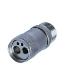 Adattatore Midwest Borden acciaio inox