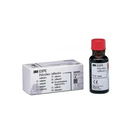 Adesivo rosso per polieteri 17ml