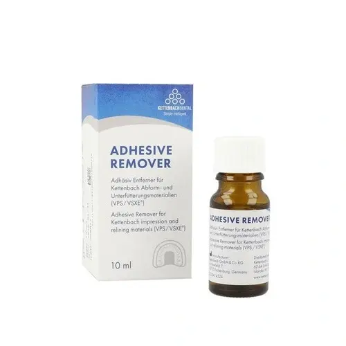 Adhesive remover 10ml Kettenbach Adhesive remover 10ml Kettenbach - immagine 1