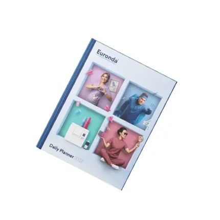Agenda planner Euronda 2027