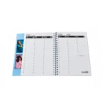 Agenda planner Euronda giornaliero