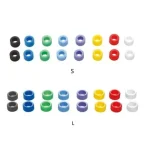 Anelli codifica strumenti 200 pz