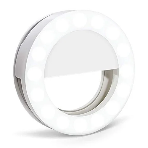 Anello luce LED telefono Anello luce LED telefono - immagine 1