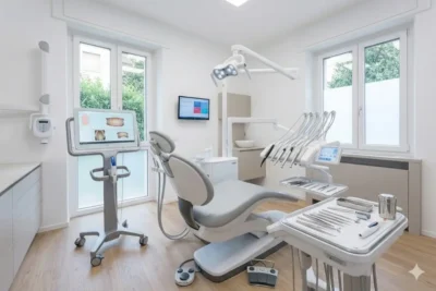 Apertura studio dentistico