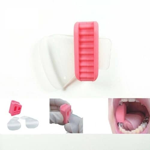 Apribocca con protezione lingua Apribocca con protezione lingua