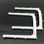 Telaio diga plastica ad U - immagine 3