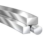 Archi in acciaio inox ovoidale - 10 pezzi - immagine 3