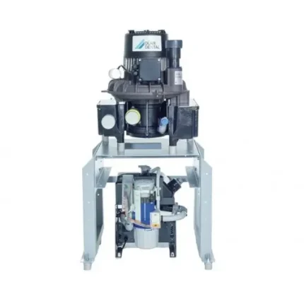 Aspiratore Durr VSA600 con separatore amalgama