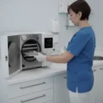 Autoclave NSK classe B