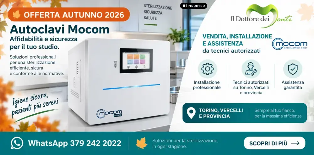 Autoclave mocom