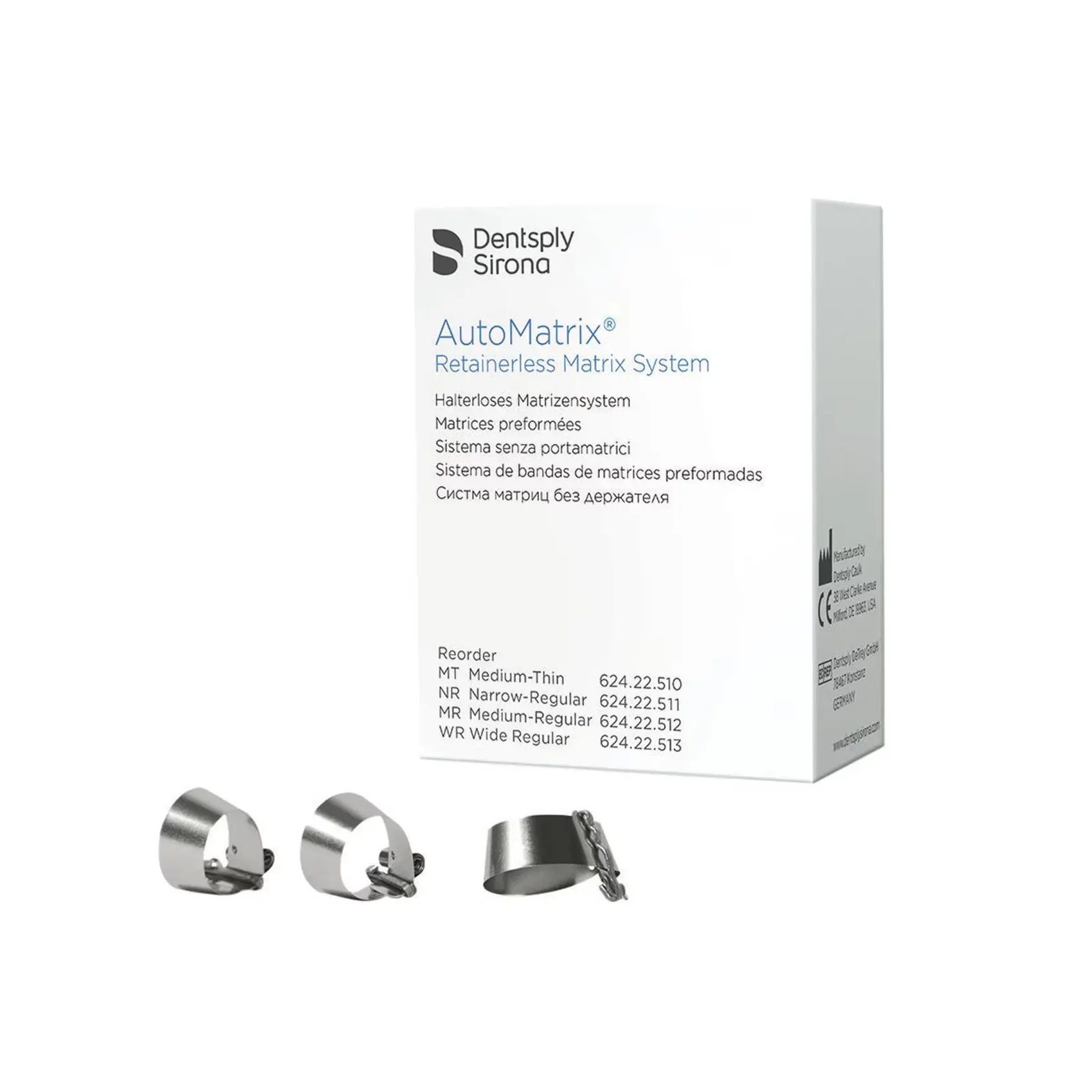 Automatrix WR 72 pezzi Automatrix WR 72 pezzi