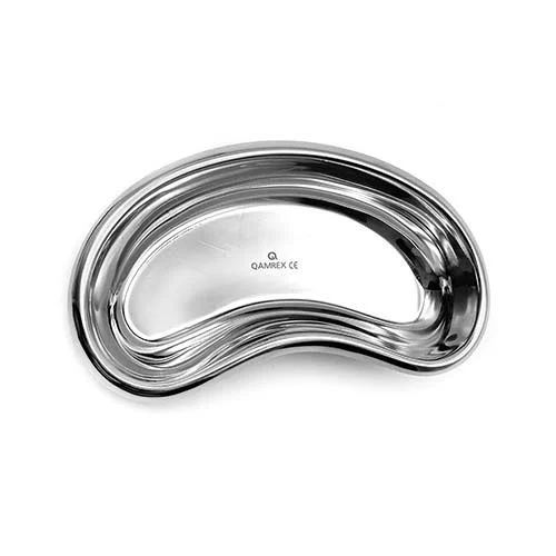 Bacinella reniforme inox 15cm