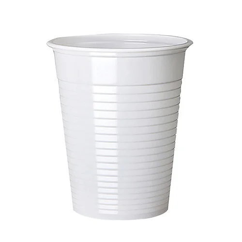 Bicchieri monouso bianchi 160cc 100pz Bicchieri monouso bianchi 160cc 100pz