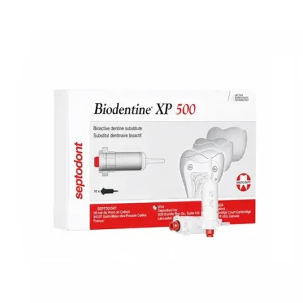 Biodentine XP 500 - 10 cartucce