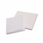 Blocchetti impasto carta plastificata 5.1X5.1 500pz
