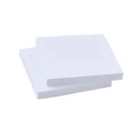 Blocco impasto carta plastificata 5.1x5.1 500pz