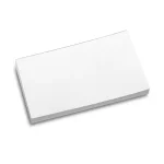 Blocco impasto carta plastificata 8.7X12.5cm 100pz