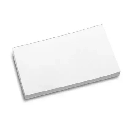 Blocco impasto carta plastificata 8.7X12.5cm 100pz