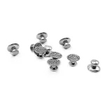 Bottone collabile ortodontico