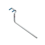 Braccio indicatore Rinn XCP anteriore blu