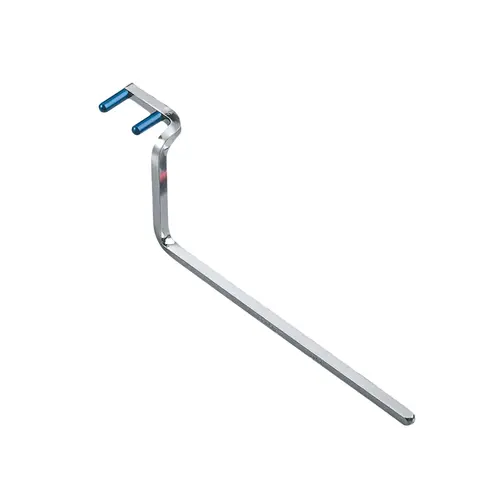 Braccio indicatore Rinn XCP anteriore blu