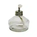 Bruciatore vetro ad alcool con stoppino (2)