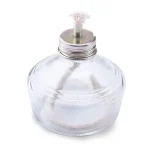 Lampada alcool vetro 120ml - immagine 4