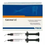 Calcimol LC siringa con punte applicazione