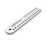 Calibro e righello endodonzia