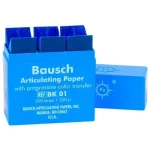 Carta articolazione Bausch BK01