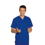 Casacca colore blu dottore