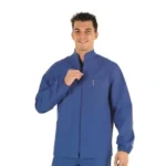 Casacca con cerniera manica lunga