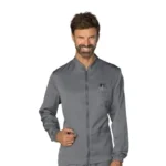 Casacca manica lunga con elastico