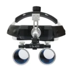 Caschetto lenti d'ingrandimento