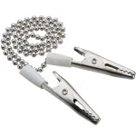 Catenella salviette metallo