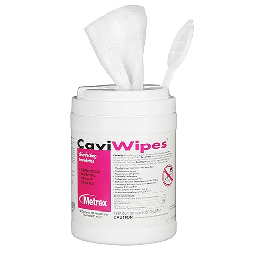 Caviwipes barattolo 160 salviette Caviwipes barattolo 160 salviette