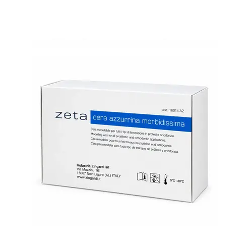 Cera azzurrina morbida Zeta