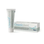 Cleanicdent dentifricio sbiancante 40ml