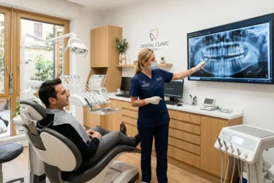 Come scegliere il dentista