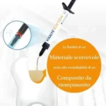 Composito fotopolimerizzabile visalys
