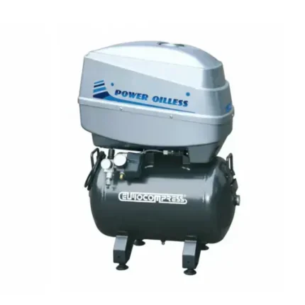 Compressore Eurocompress power oiless silent