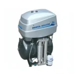 Compressore eurocompress per riunito dentale