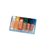 Coni guttaperca arrotolati a mano