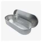 Scatola acciaio inox 9x4x2cm - immagine 3
