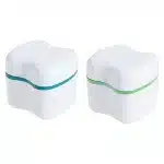 Contenitore bianco per protesi