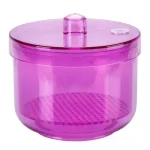 Contenitore con coperchio decontaminazione